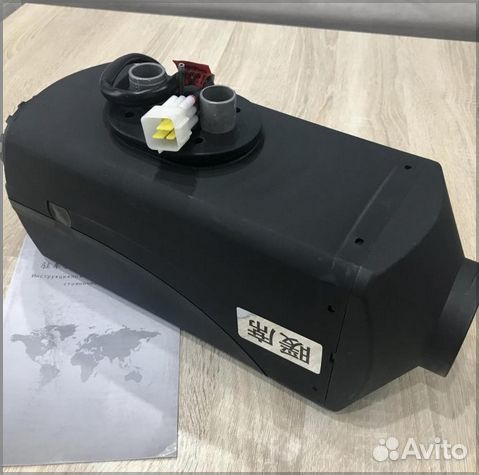Автономный отопитель Автономный отопитель