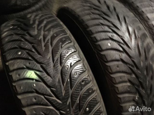 215 60 R16 Goodyear зимние шины бу 2шт art023 215 60 R16 Goodyear зимние шины бу 2шт art023