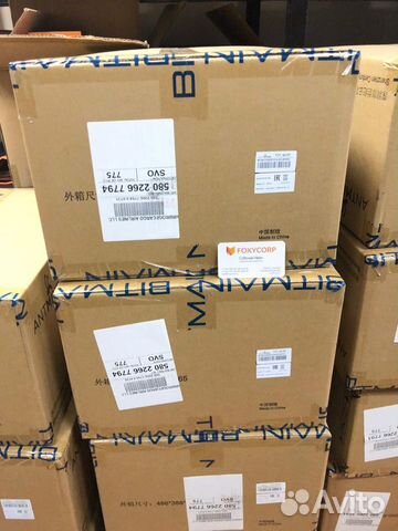 Antminer T17-42. Наличие новые