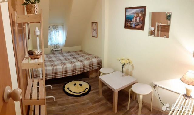 Комната 15 м² в 3-к, 2/3 эт. Комната 15 м² в 3-к, 2/3 эт.