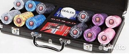 Покерный набор Покерный набор