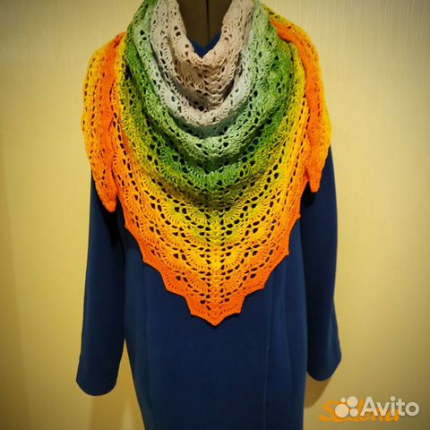 Ажурные бактусы Веера Ажурные бактусы Веера