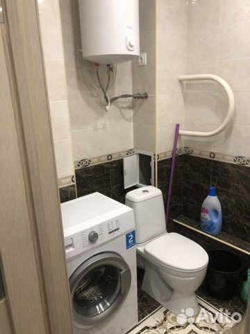 2-к квартира, 52 м², 10/17 эт.