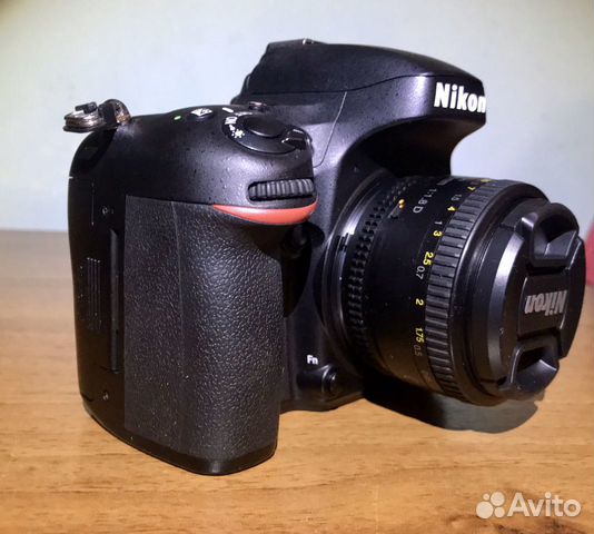 Зеркальный фотоаппарат Nikon D610 Nikon 50mm f1.8D Зеркальный фотоаппарат Nikon D610 Nikon 50mm f1.8D