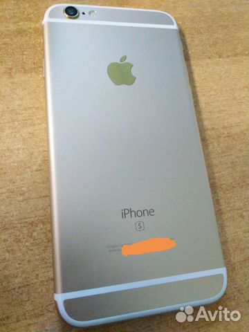 iPhone 6s 32gb