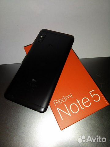 Xiaomi Redmi note 5 pro 4/64
