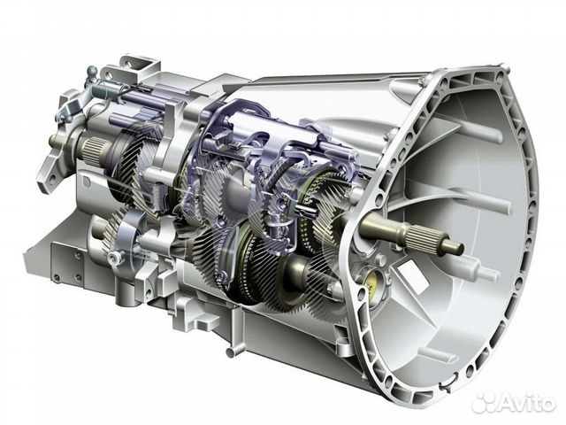 Ремонт АКПП CVT Робот Volvo S40 Ремонт АКПП CVT Робот Volvo S40