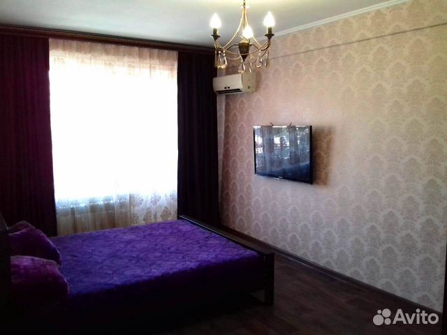 

1-к. квартира, 35 м², 4/5 эт.