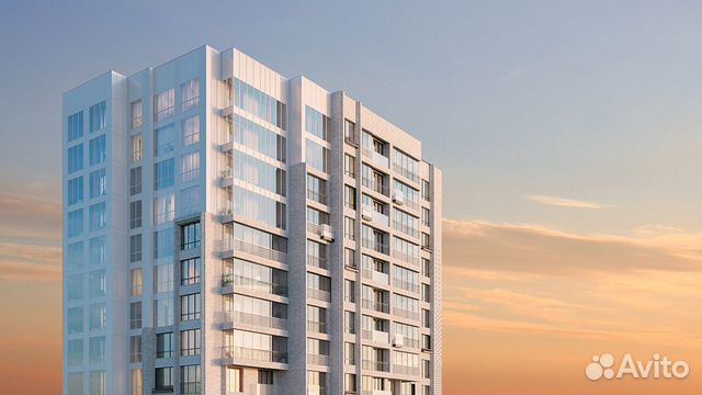 1-к квартира, 39.5 м², 21/29 эт. 1-к квартира, 39.5 м², 21/29 эт.