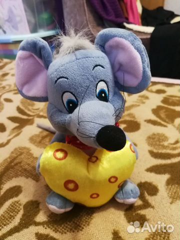 Игрушка Мышь