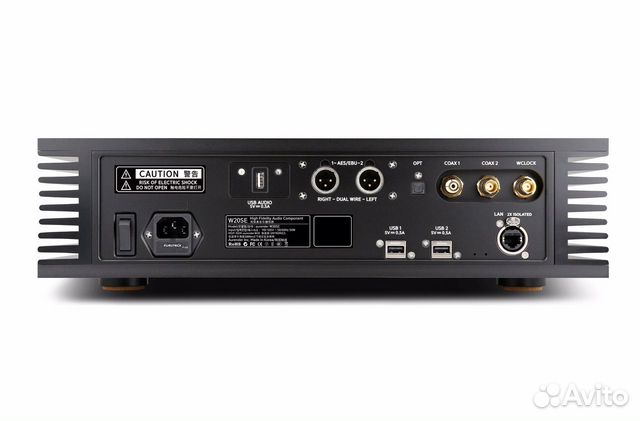 Aurender W20se новый запечатанный ростест