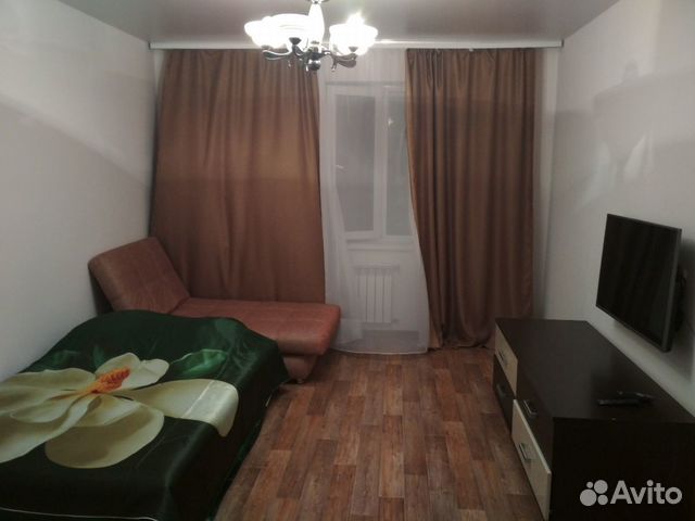 1-к квартира, 45 м², 7/18 эт. 1-к квартира, 45 м², 7/18 эт.