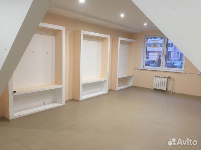 Торговое помещение, 48 м² Торговое помещение, 48 м²