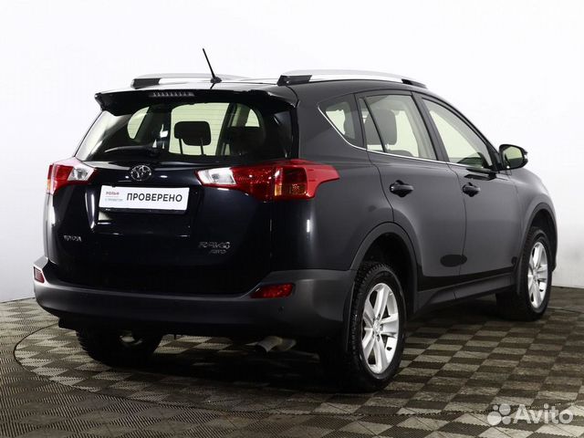 Toyota RAV4 2.0 CVT, 2014, 44 663 км Toyota RAV4 2.0 CVT, 2014, 44 663 км