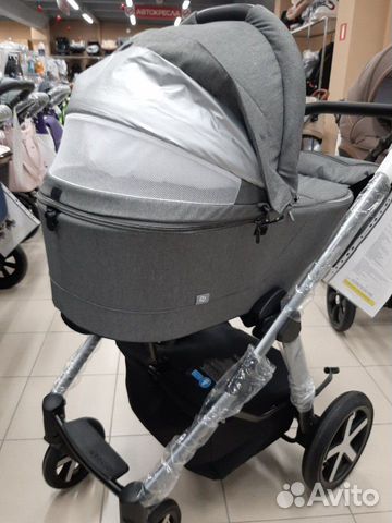 Коляска детская Baby Design Husky 2 в 1 Коляска детская Baby Design Husky 2 в 1