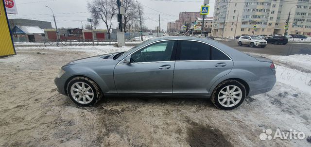 Mercedes-Benz S-класс 3.5 AT, 2007, 140 000 км Mercedes-Benz S-класс 3.5 AT, 2007, 140 000 км