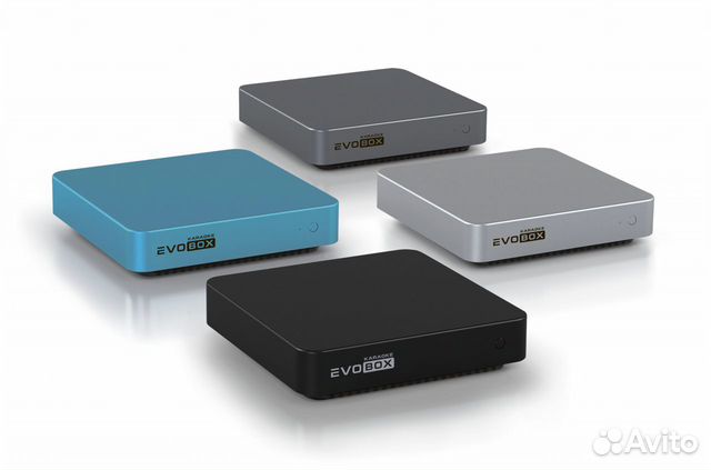 Караоке Evolution EvoBox черный +планшет в подарок Караоке Evolution EvoBox черный +планшет в подарок