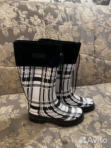 Резиновые сапоги Keddo Резиновые сапоги Keddo