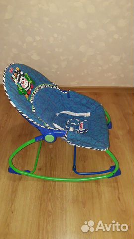 Кресло-качалка Fisher Price Кресло-качалка Fisher Price