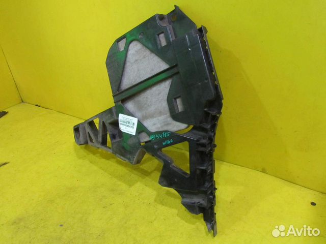 Кронштейн заднего бампера правый Mercedes ML W166