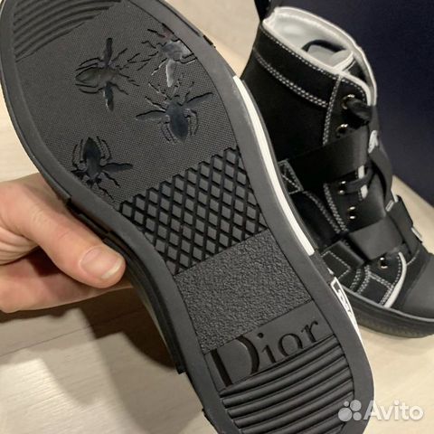 Кеды Dior Кеды Dior
