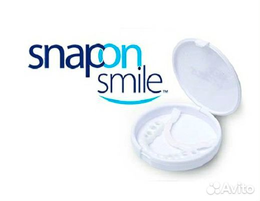 Виниры Snap-On Smile Виниры Snap-On Smile