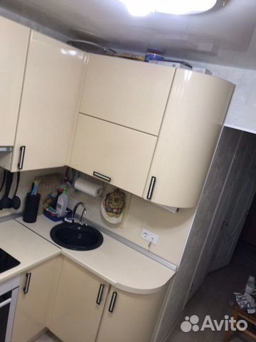 3-к квартира, 63 м², 3/5 эт.