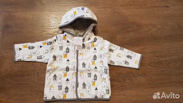 Кофта mothercare Кофта mothercare