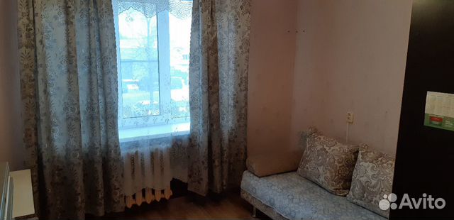 Комната 14 м² в 1-к, 2/9 эт. Комната 14 м² в 1-к, 2/9 эт.