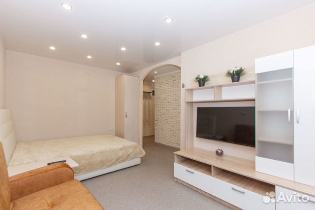 1-к квартира, 34 м², 4/5 эт. 1-к квартира, 34 м², 4/5 эт.