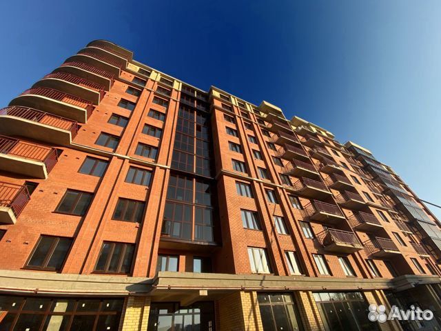 1-к квартира, 36 м², 6/10 эт.