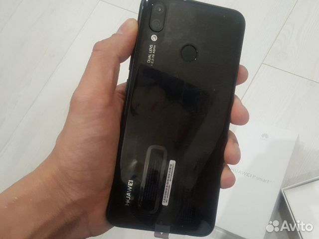 Новый Huawei P Smart Plus 4/64GB