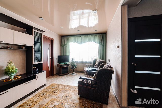 2-к квартира, 47 м², 2/3 эт. 2-к квартира, 47 м², 2/3 эт.
