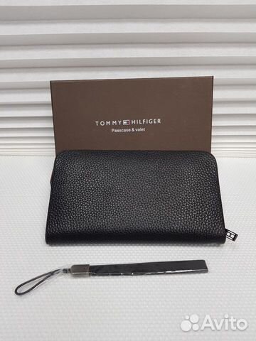 Кошелек Tommy Hilfiger Томми Хилфигер Мужской