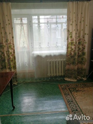 1-к квартира, 31 м², 3/5 эт.