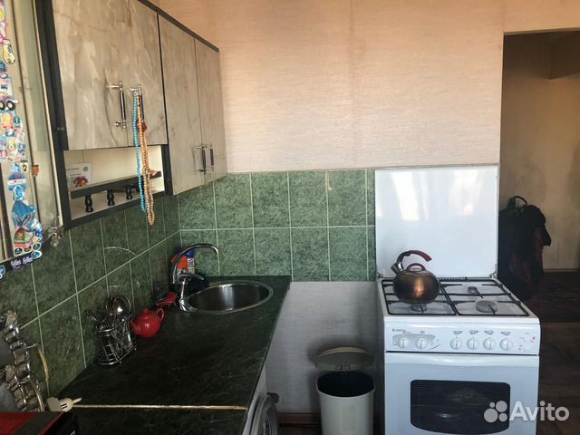 2-к квартира, 55 м², 8/9 эт.