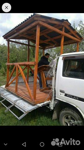 Грузоперевозки