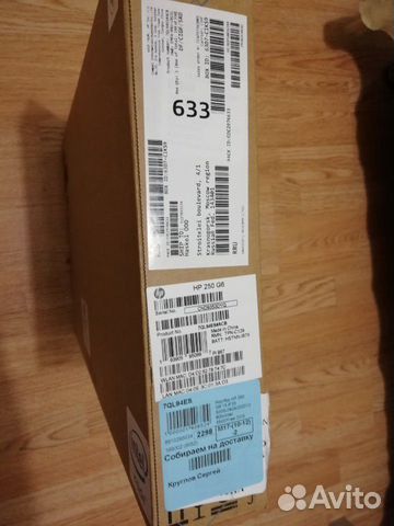 Ноутбук HP 250g6 Ноутбук HP 250g6