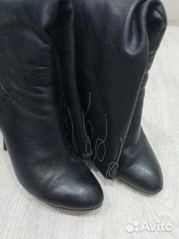Сапоги зимние натуральные Сапоги зимние натуральные