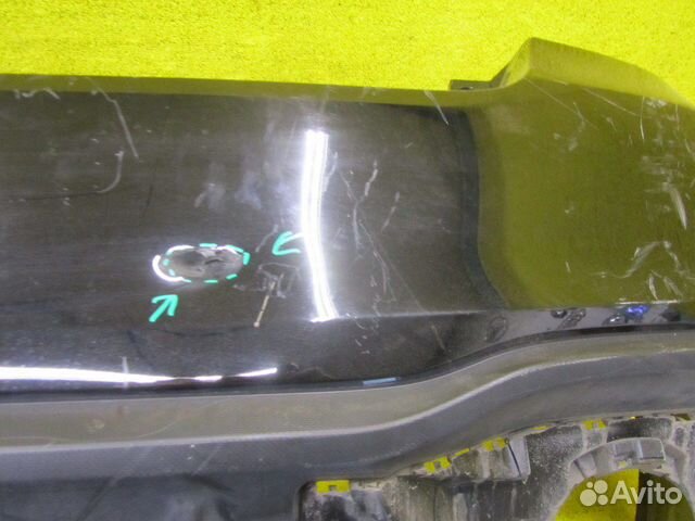 Бампер задний Subaru Legacy 6 B15 (17-н.в) 57704AL Бампер задний Subaru Legacy 6 B15 (17-н.в) 57704AL