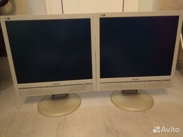 Мониторы Philips 170b6