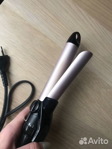 Плойка для завивки Babyliss