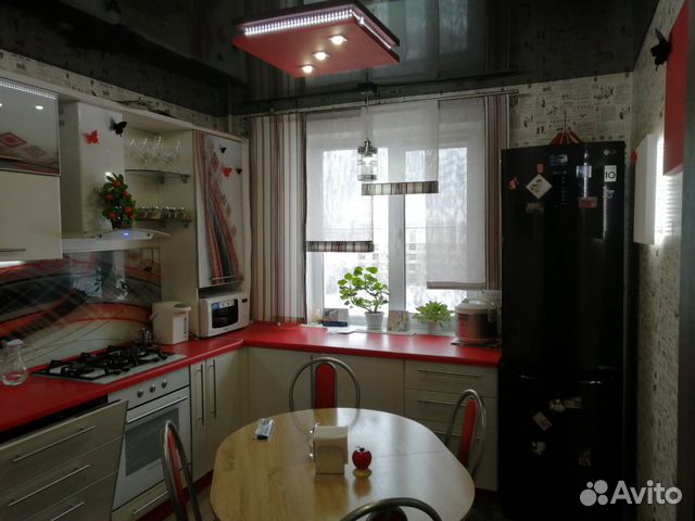 3-к квартира, 90 м², 6/8 эт.