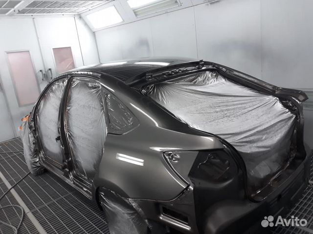 Кузовной Ремонт,Покраска Авто