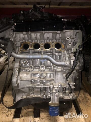 Dvigatel P5 Vps Mazda 3 1 5l Iz Yaponii Kupit V Moskve Zapchasti Avito