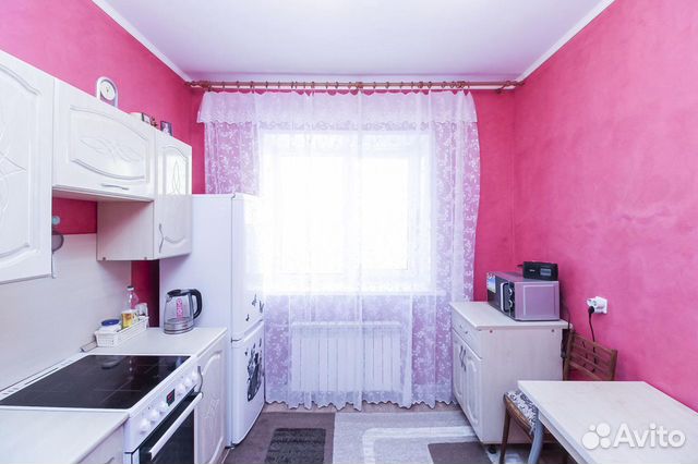 1-к квартира, 36.4 м², 9/9 эт.