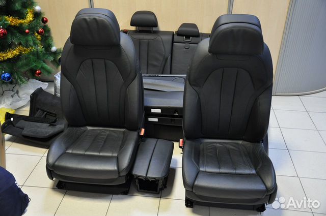 Салон комфорт BMW X5 F15 Салон комфорт BMW X5 F15
