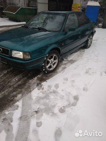 Audi 80 2.8 МТ, 1992, 470 444 км