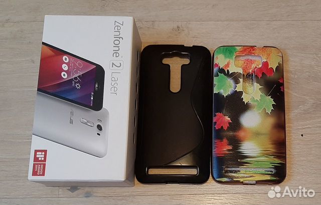 Asus Zenfone 2 Laser 500KL 16Gb Asus Zenfone 2 Laser 500KL 16Gb