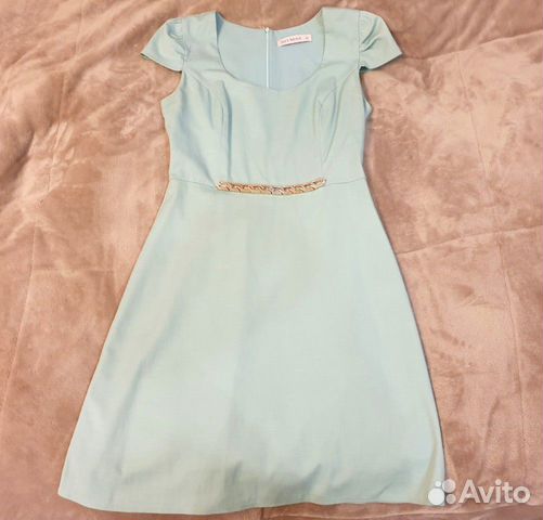 Платье офисное Joymiss